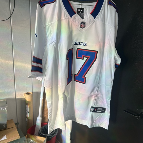 NFL Buffalo Bills Josh Allen - Picture 2 of 8